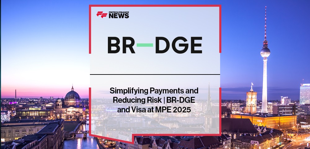 Tom Voaden of BR-DGE and James Carpenter of Visa discuss Click to Pay, passkeys, tokenisation, and fraud reduction in online payments at MPE 2025.