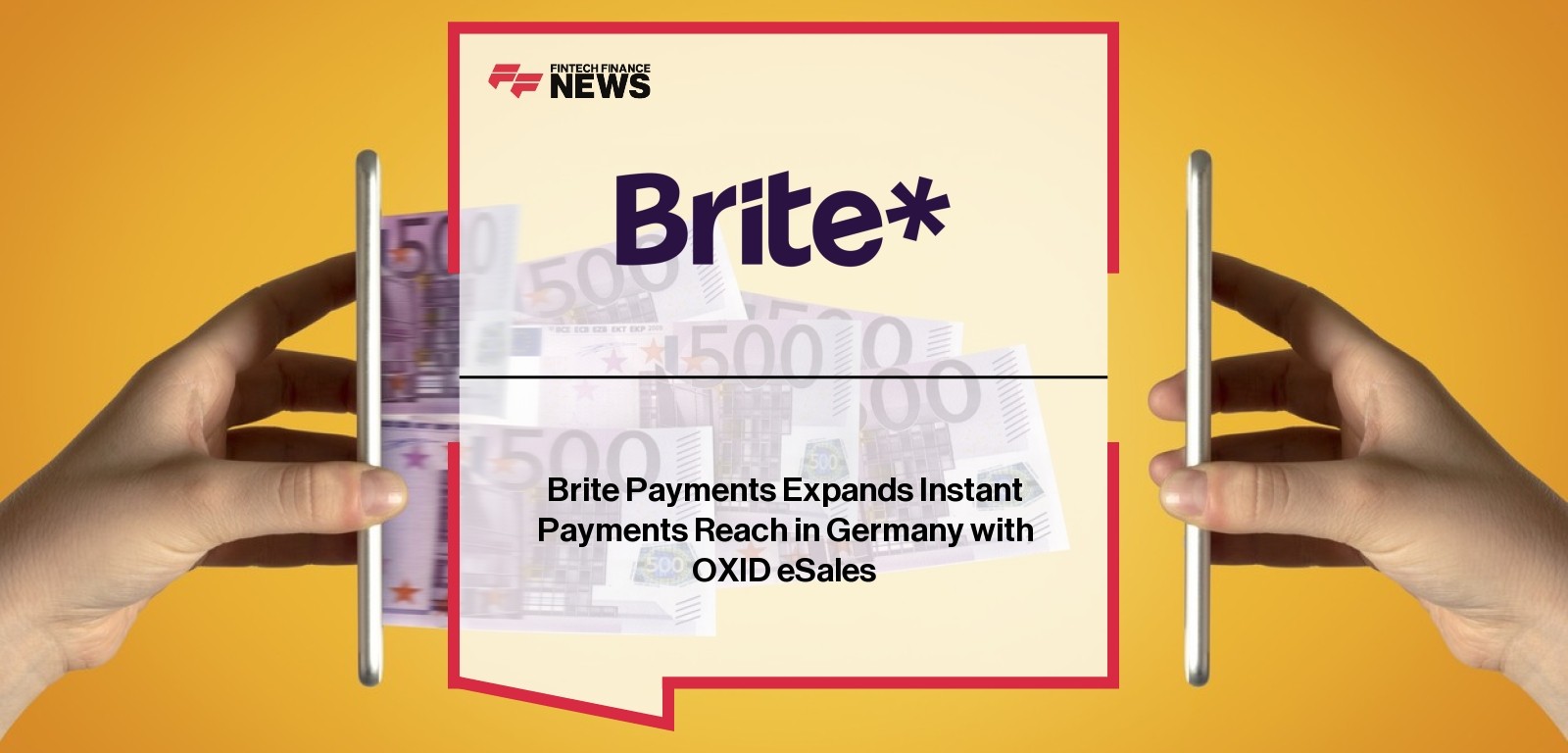 Brite Payments Expands Instant Payments Reach in Germany with OXID eSales