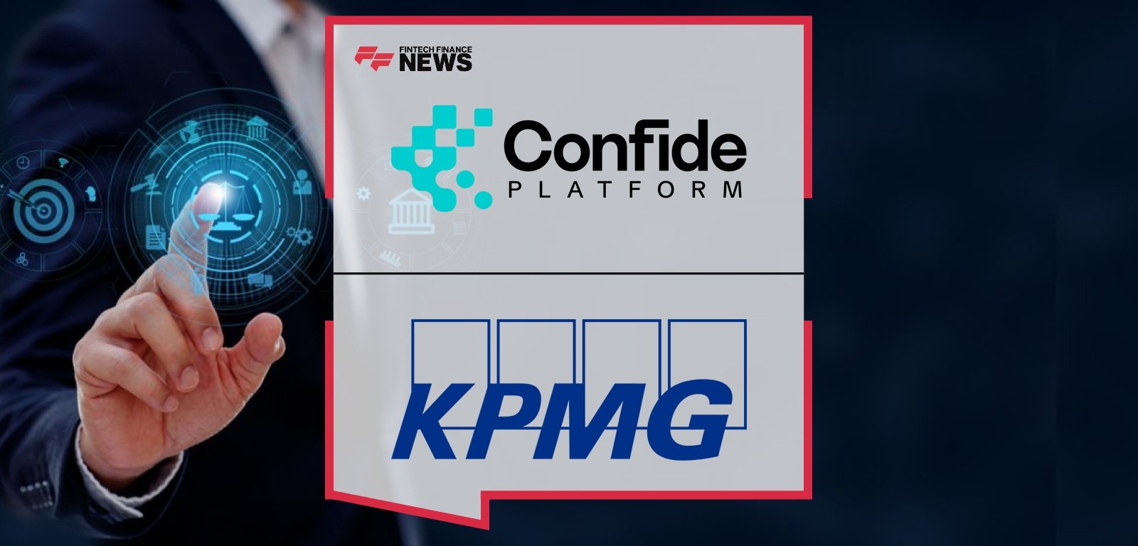 KPMG in Greece Selects Confide Platform as a Strategic Partner to Support Clients