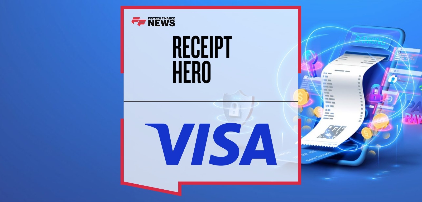 ReceiptHero Joins Visa’s Fleet & Mobility Partner Programme