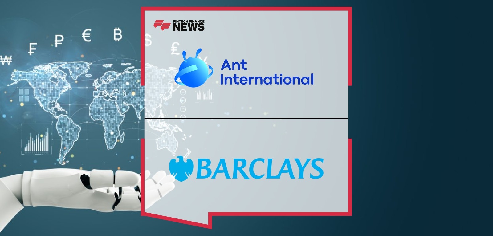 Ant International Partners with Barclays on Global Treasury Management with Proprietary AI-Powered FX Model