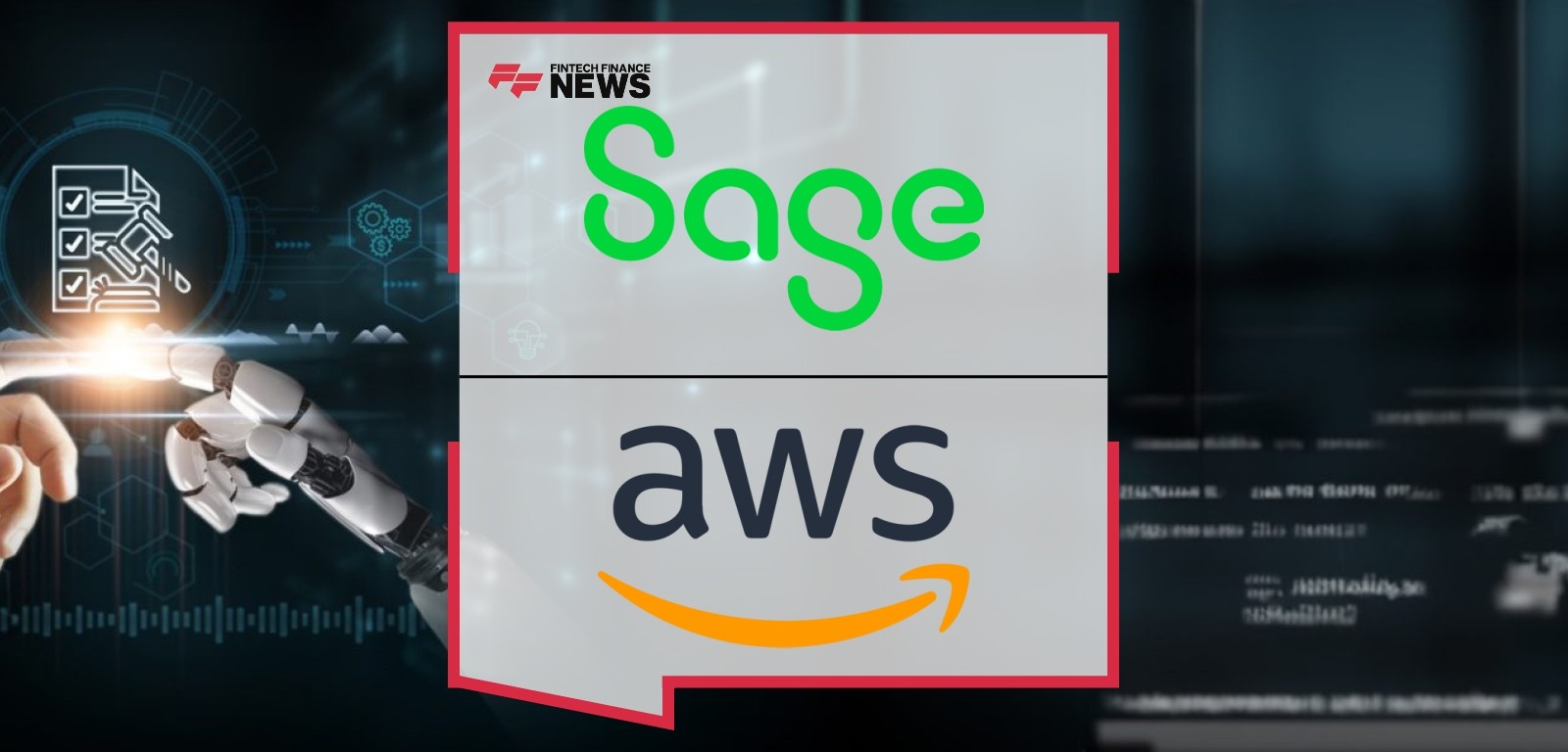 Sage and Amazon Web Services Collaboration Powers AI Innovation in Accounting and Compliance