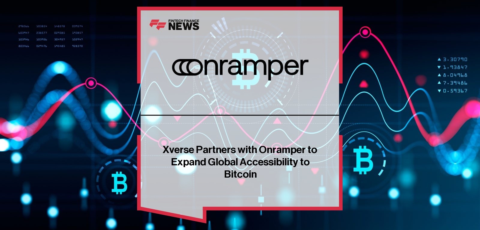 Xverse Partners with Onramper to Expand Global Accessibility to Bitcoin