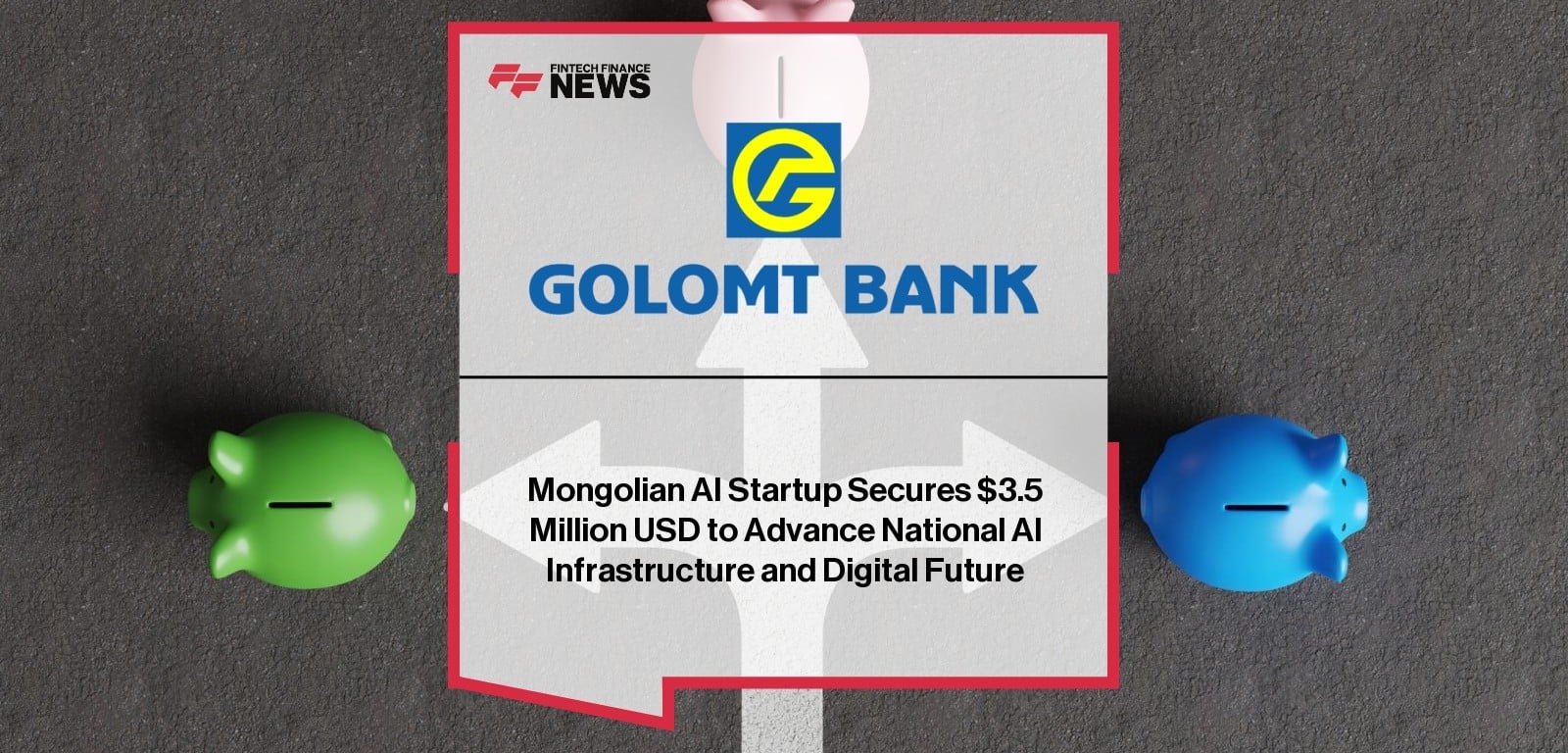 Mongolian AI Startup Secures $3.5 Million USD to Advance National AI Infrastructure and Digital Future