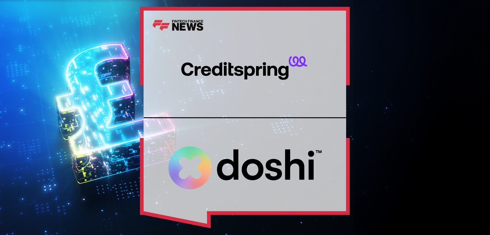 Responsible Lender Creditspring Partners With Financial Education Platform Doshi to Tackle UK’s Financial Knowledge Gap