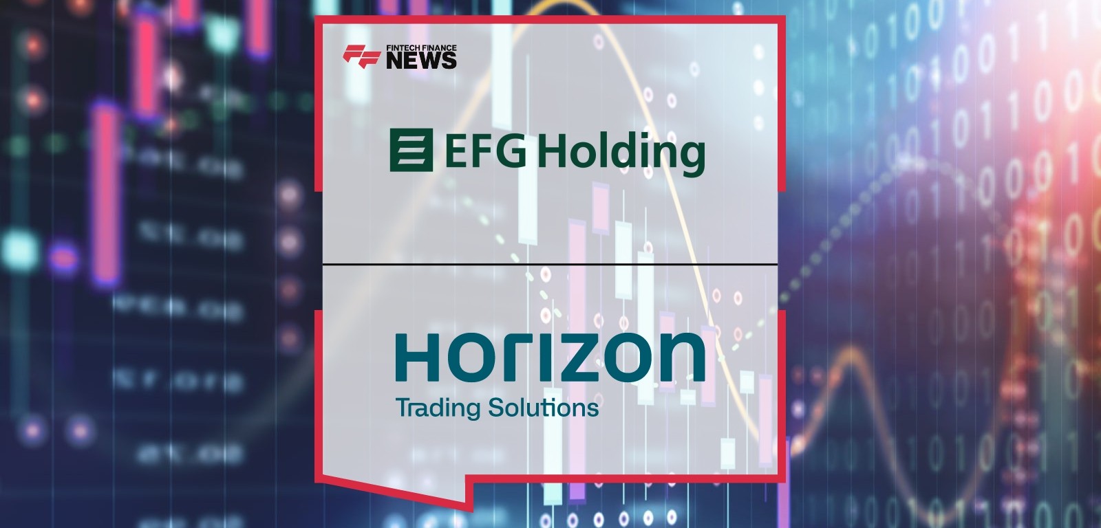 EFG Hermes Collaborates With Horizon Trading Solutions to Enhance Algorithmic Trading for its Clients