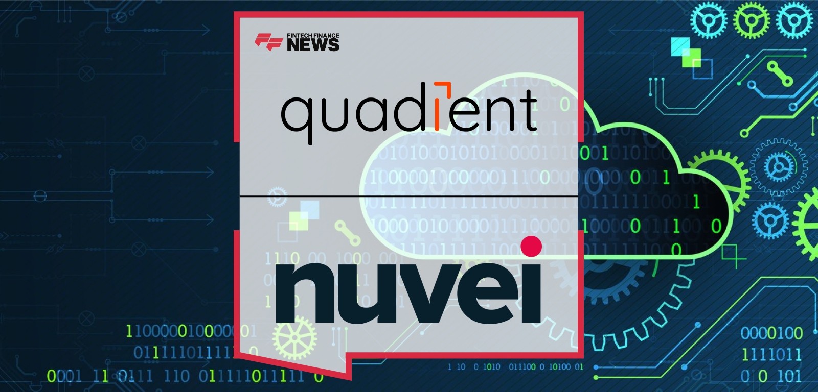 Quadient and Nuvei Sign New Partnership to Enhance Cloud Payment Capabilities for Businesses Globally