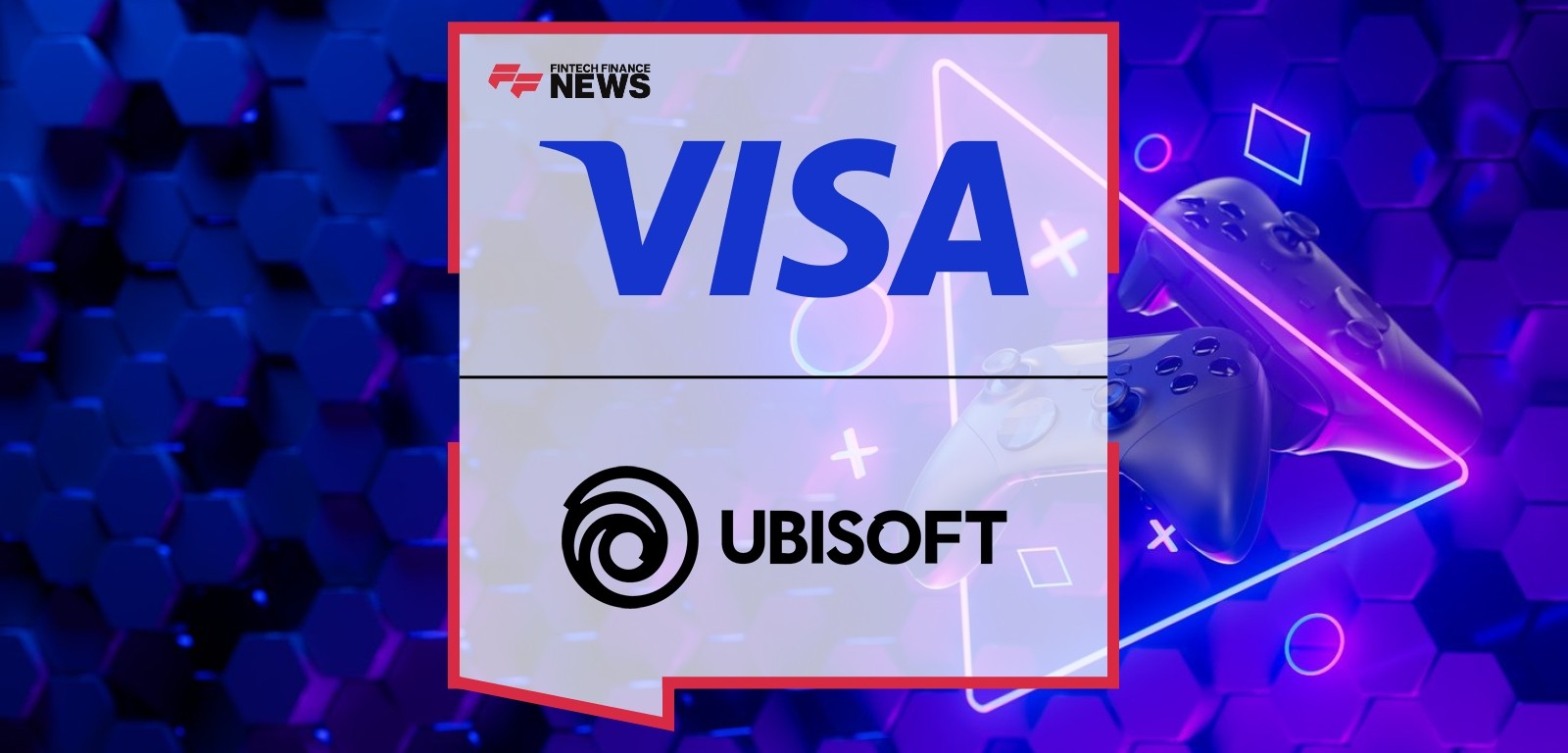 Visa and Ubisoft Announce a Three-Year Strategic Partnership