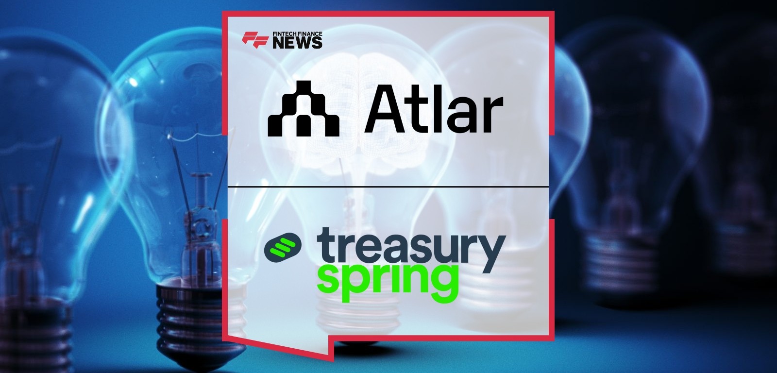 Atlar and TreasurySpring Announce Collaboration to Unlock Smarter Cash Investing