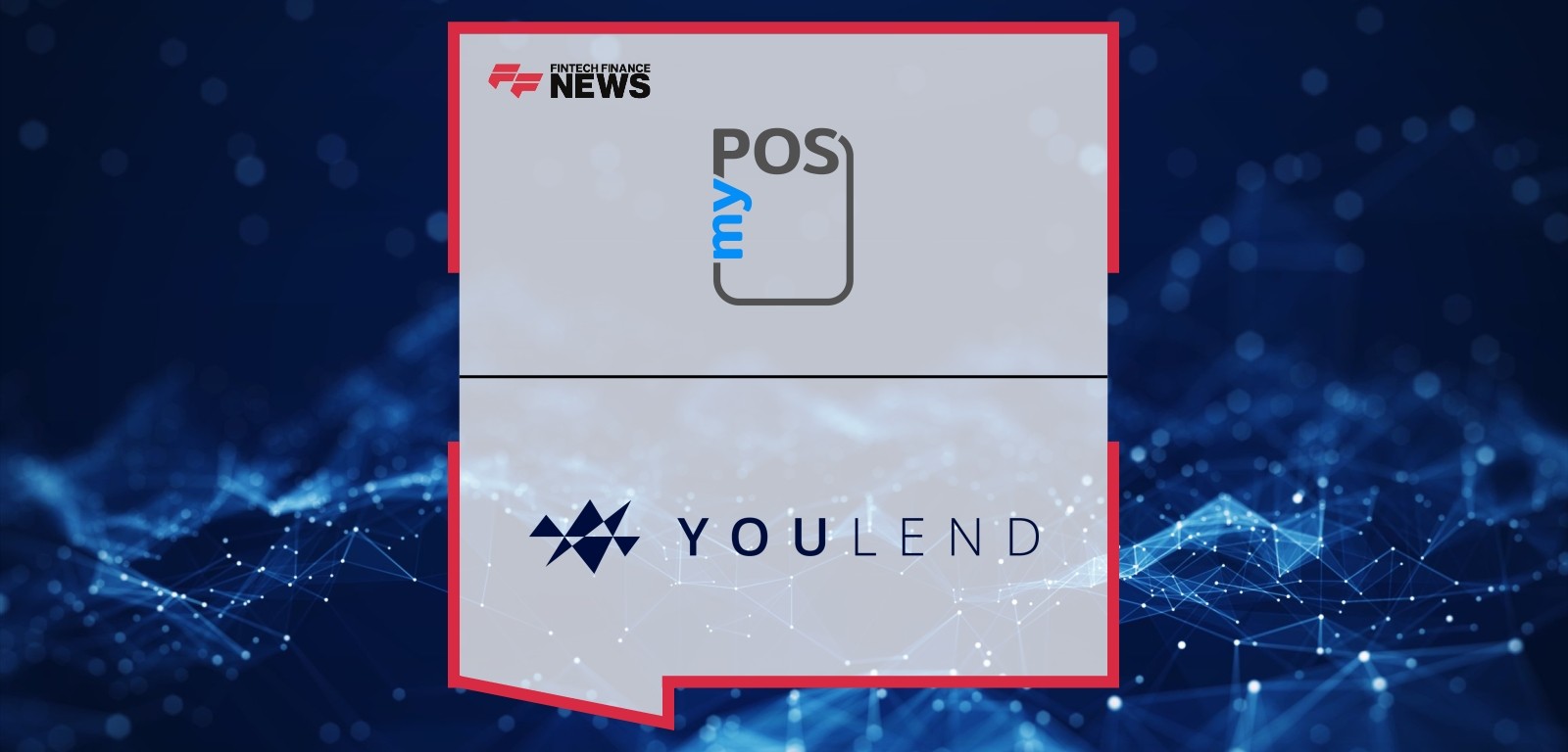myPOS Partners with YouLend to Simplify SME Financing