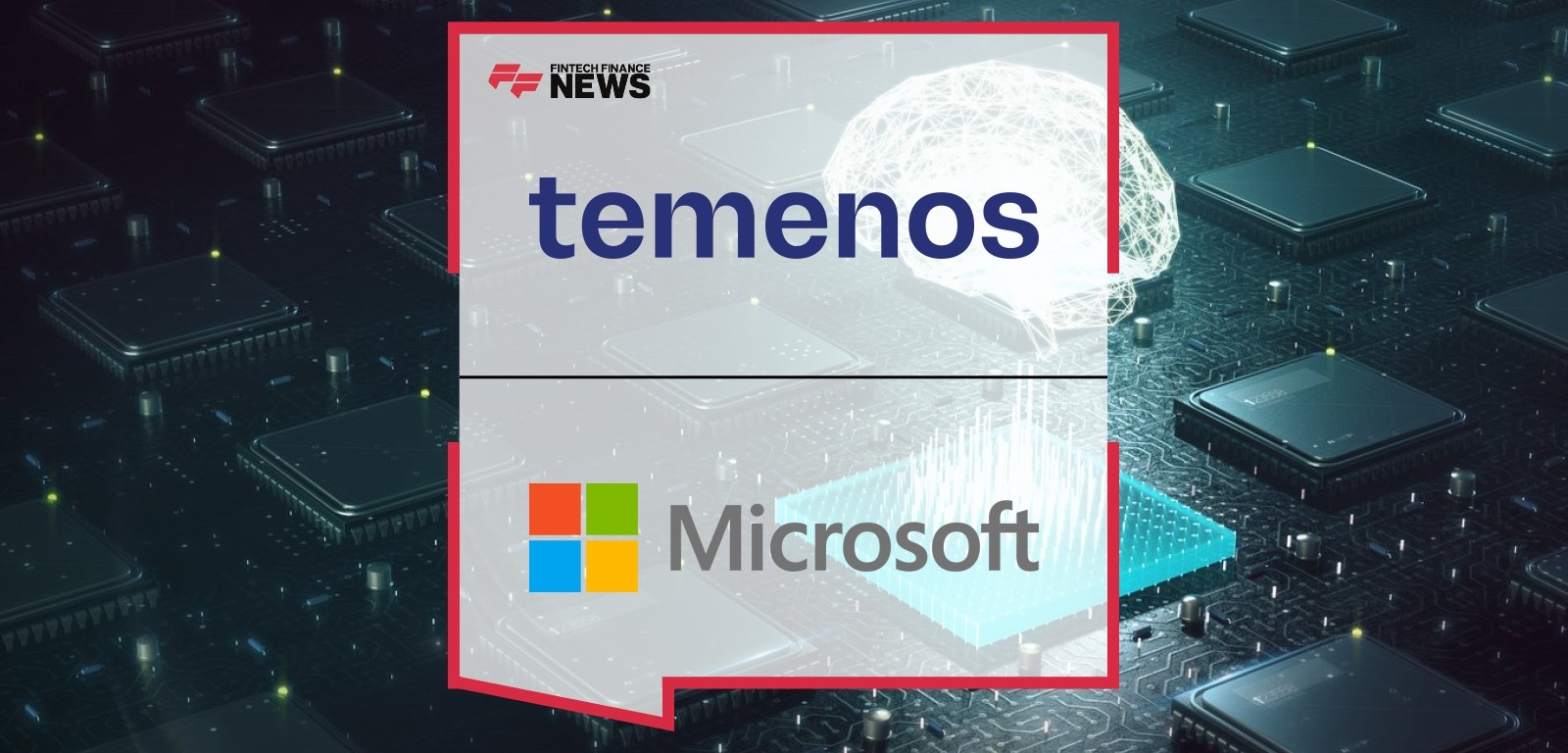 Temenos Sets New Benchmark for Scalability of AI-Powered Banking With Microsoft