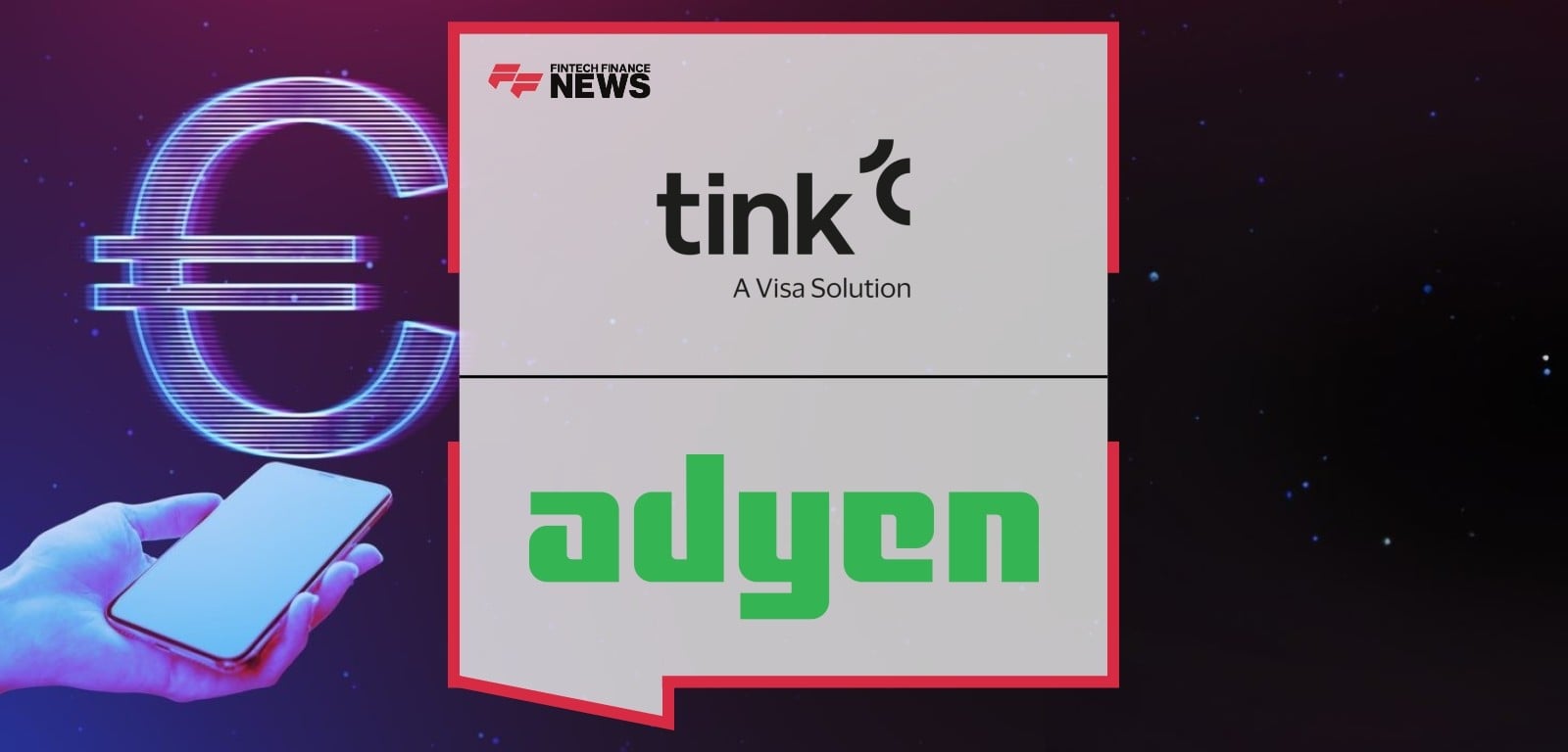 Tink and Adyen Partner to Bring Pay by Bank to Vodafone Customers in Germany