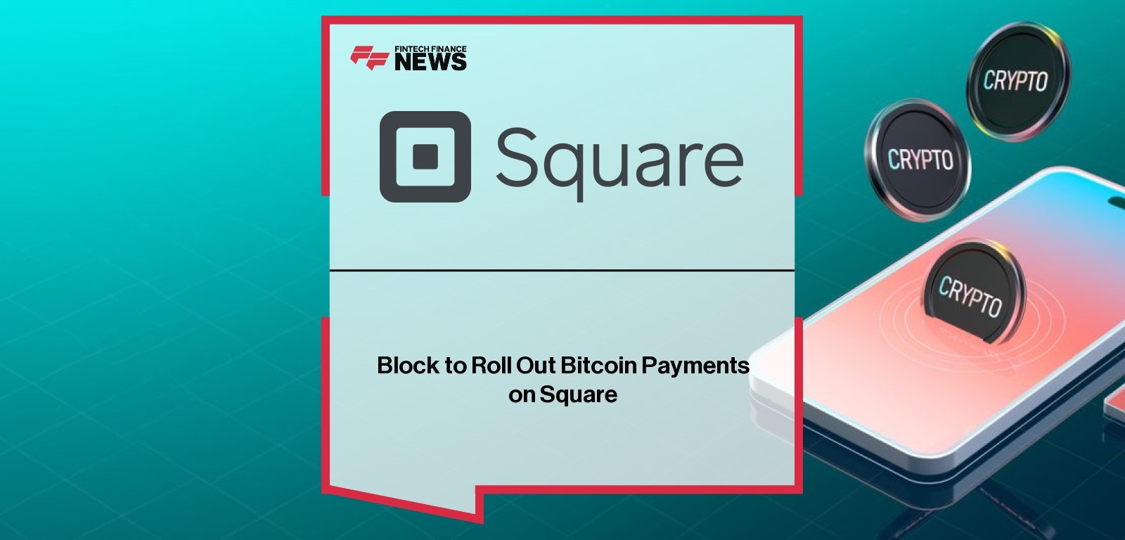 Block to Roll Out Bitcoin Payments on Square