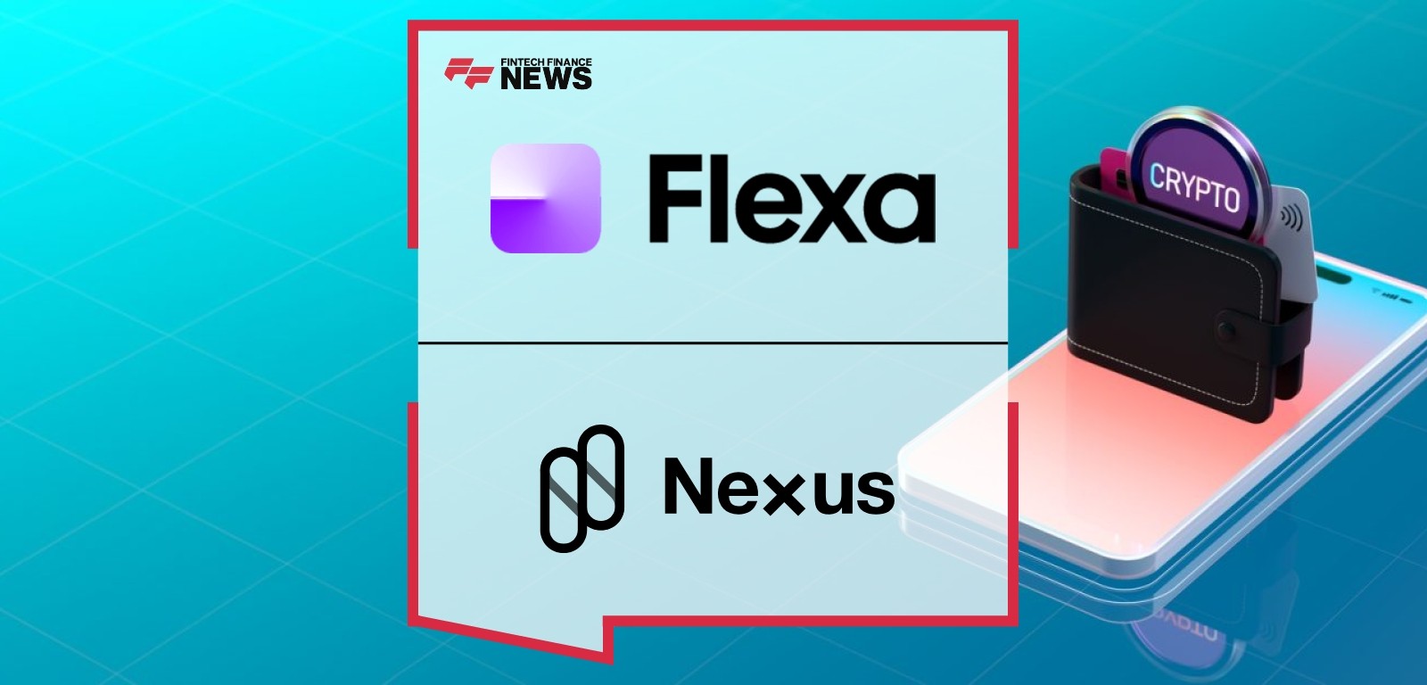 Flexa and Nexus Wallet Team up to Revolutionize Digital Asset Spending Across North America