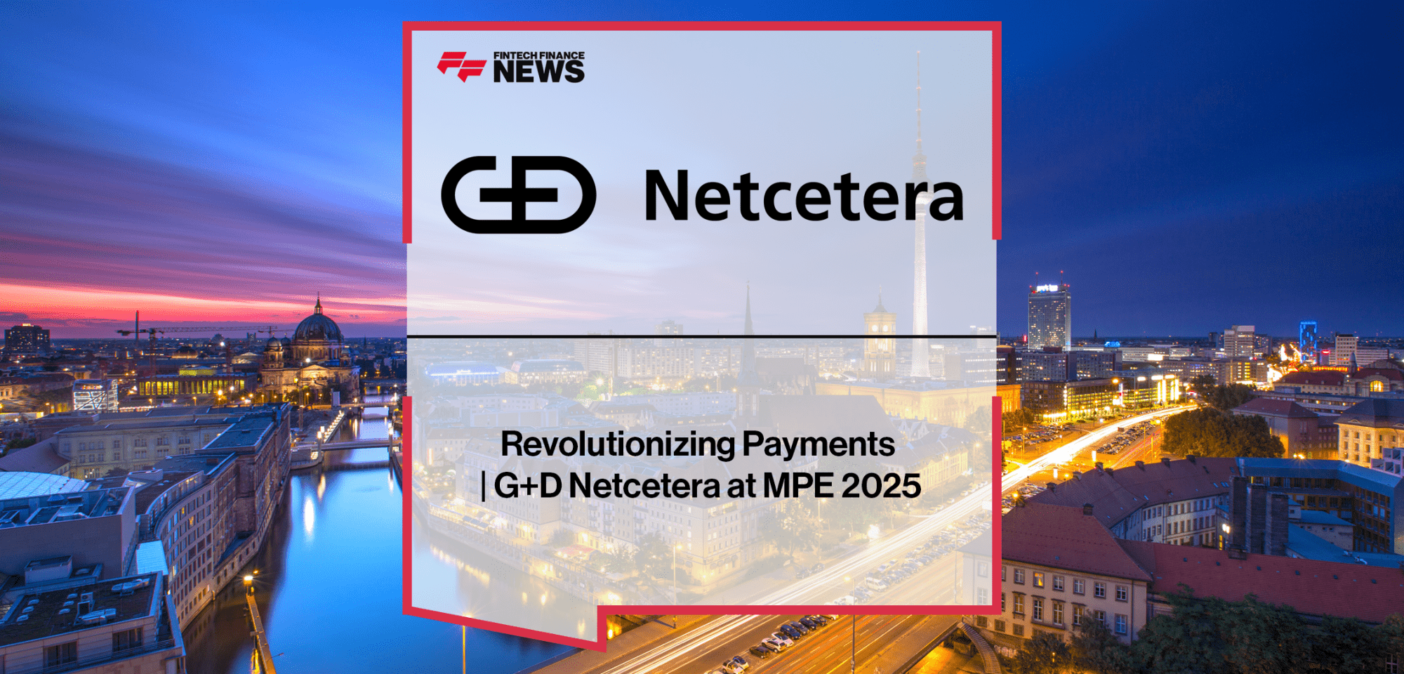 Suzana Kordumova and Dr. Thomas Fromherz of G+D Netcetera discuss click-to-pay, tokenization, and passkeys to improve payment conversion at MPE 2025.