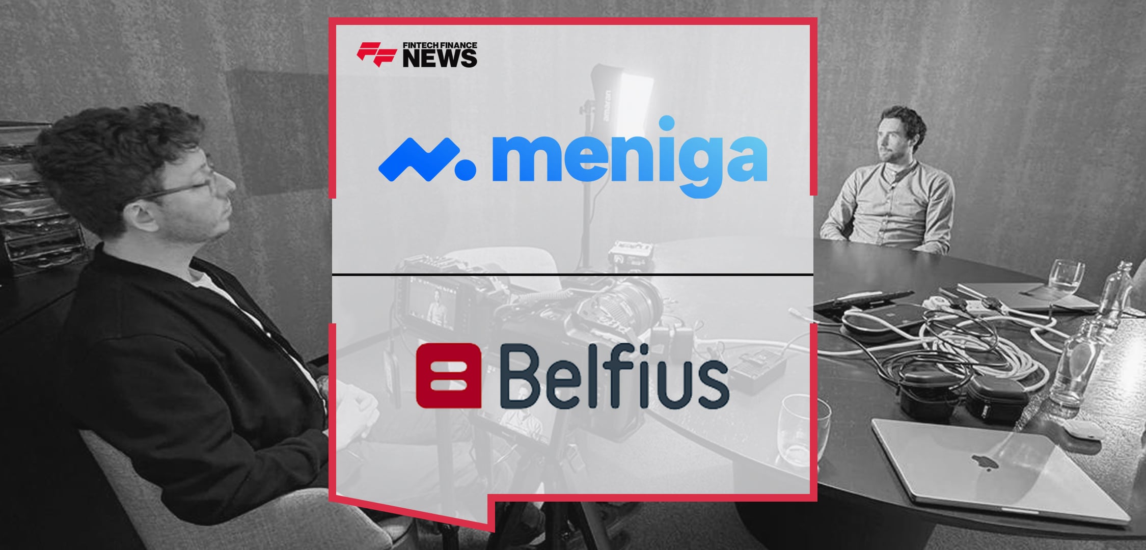 How Is Personalisation in Banking Evolving Through Data and Partnerships? | Meniga’s Egill Ingolfsson and Belfius’ Jonathan Neubourg