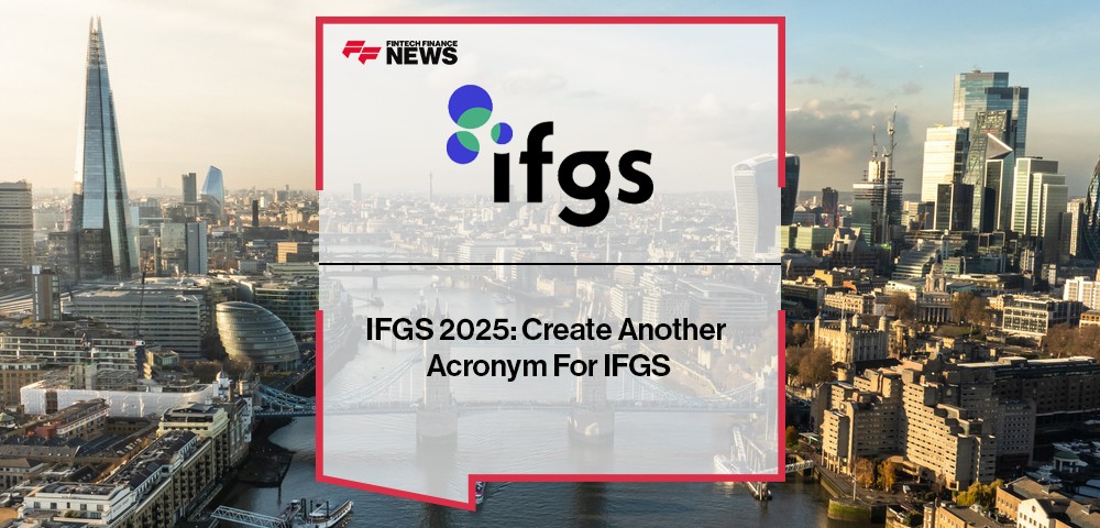 Fintech attendees at IFGS 2025 in London share creative acronym ideas for IFGS, highlighting innovation, community, and fintech culture at the Guildhall.