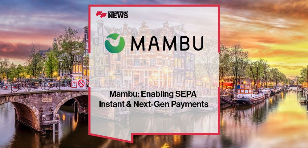 Brian Overson from Mambu discusses SEPA Instant payments, API-based payment infrastructure, and next-generation banking solutions.