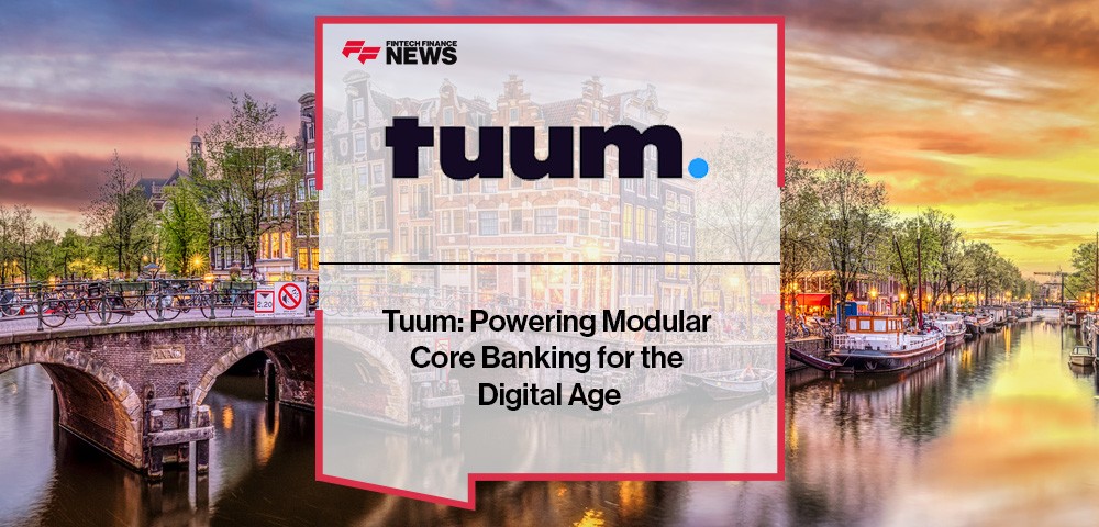 Myles Bertrand, CEO of Tuum, discusses modular core banking, digital transformation, and step-by-step modernization in financial services.