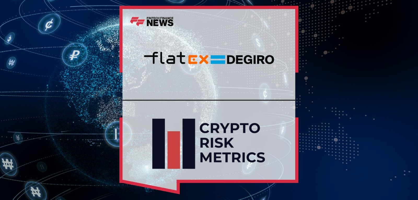 flatexDEGIRO BANK AG Chooses Crypto Risk Metrics for Crypto ESG Data