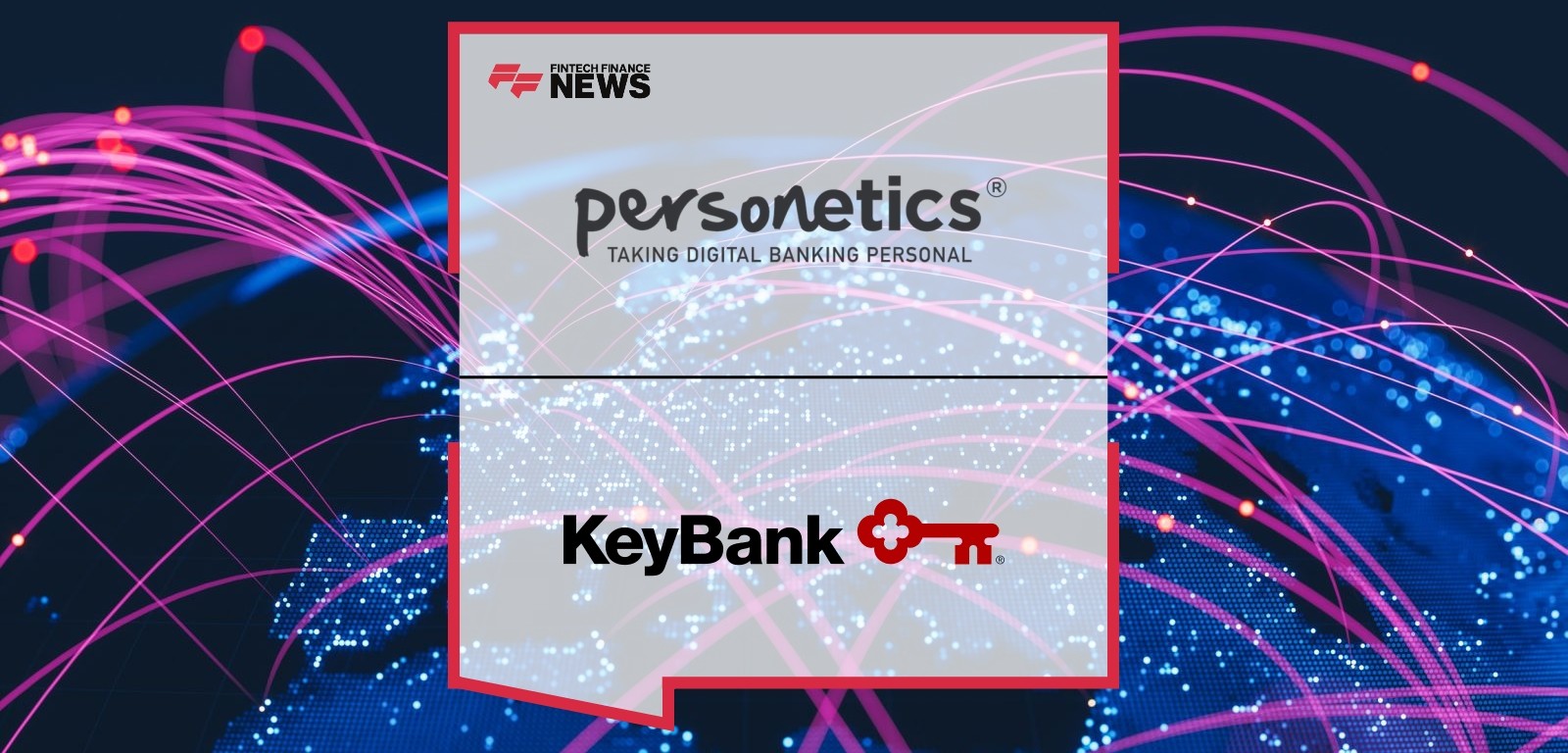 KeyBank Partners With Personetics to Advance Financial Wellness
