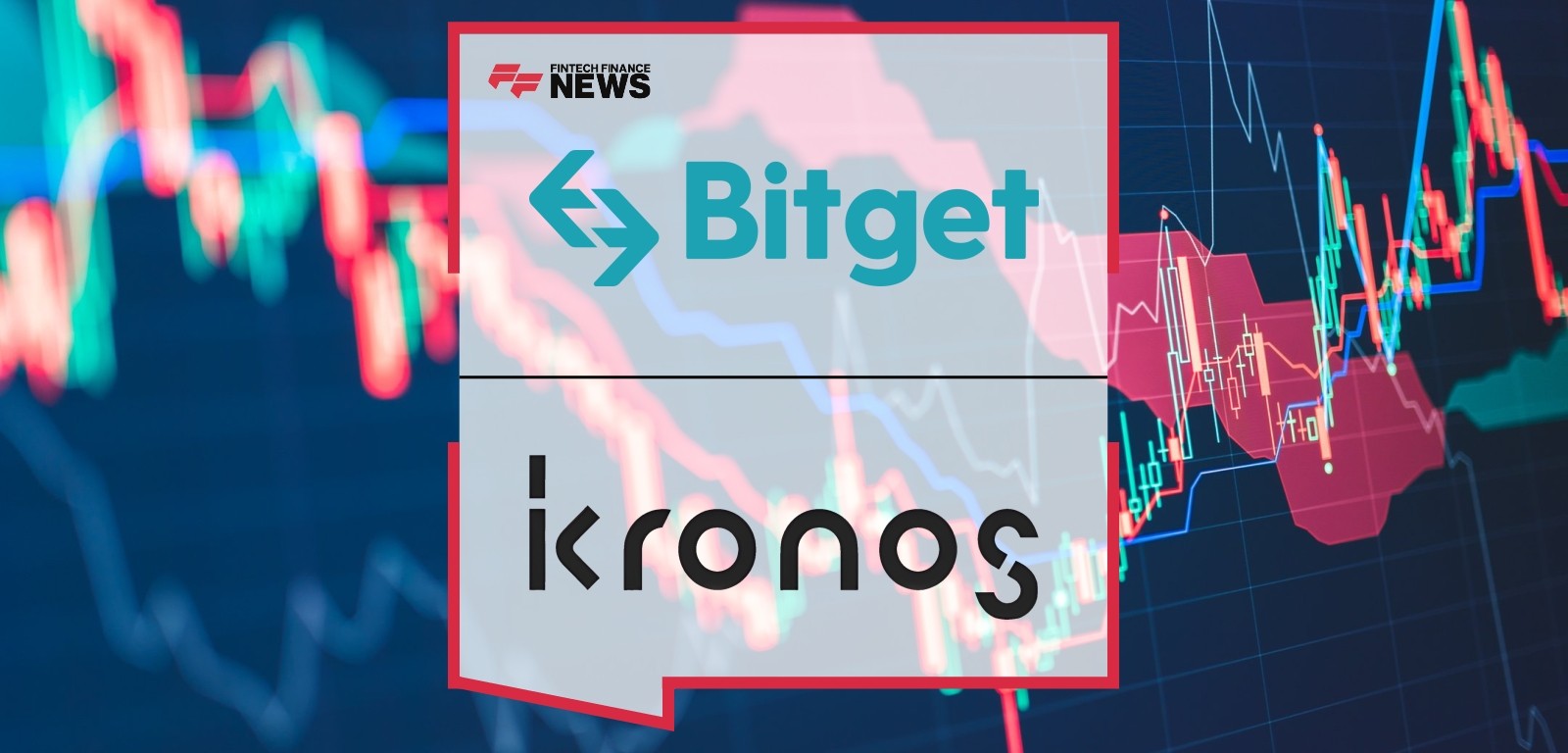 Bitget Partners with Kronos Research to Deliver
Institutional-Grade Liquidity and Trading
Efficiency
