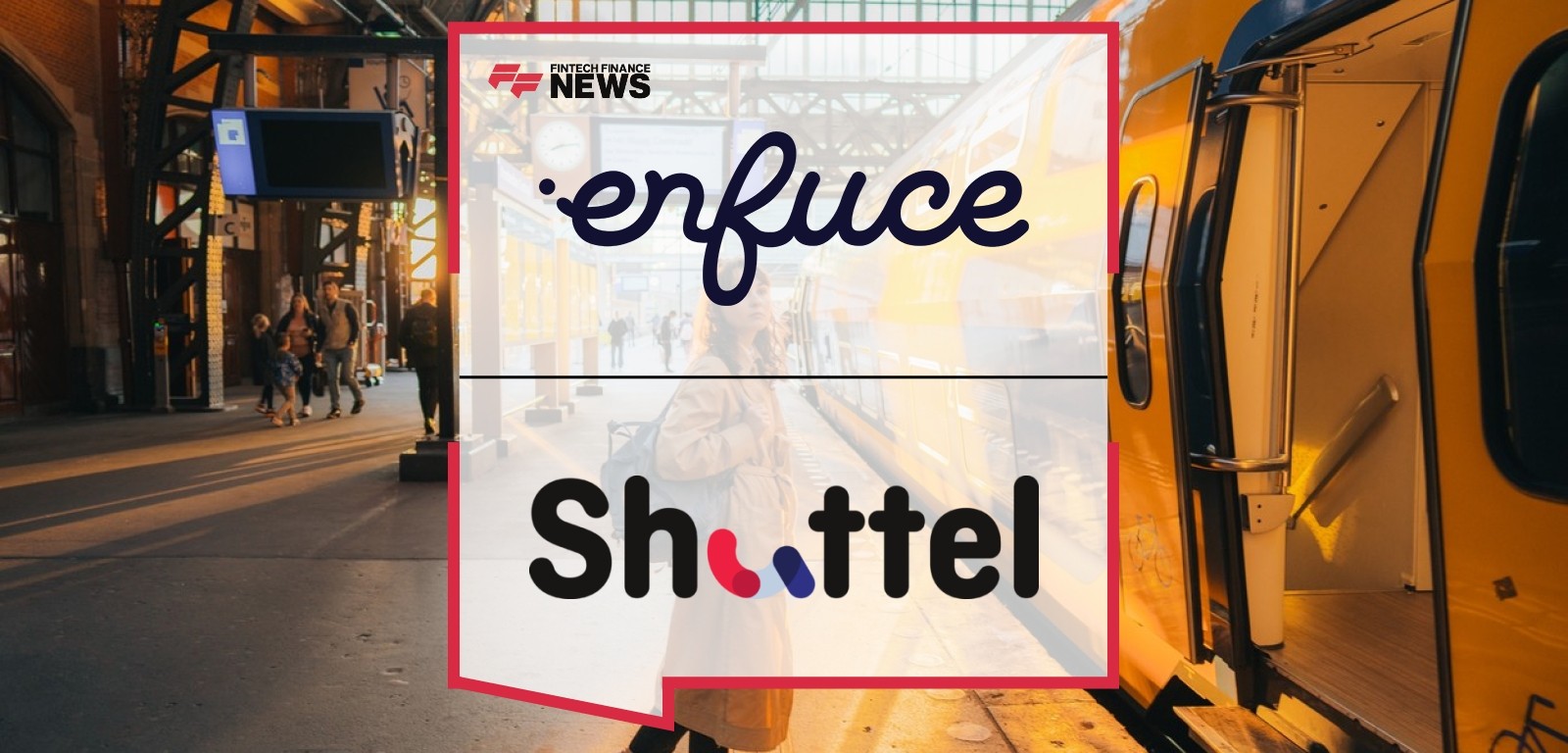 Shuttel and Enfuce Join Forces to Launch Open-Loop Mobility Card for Smarter Business Travel in the Netherlands