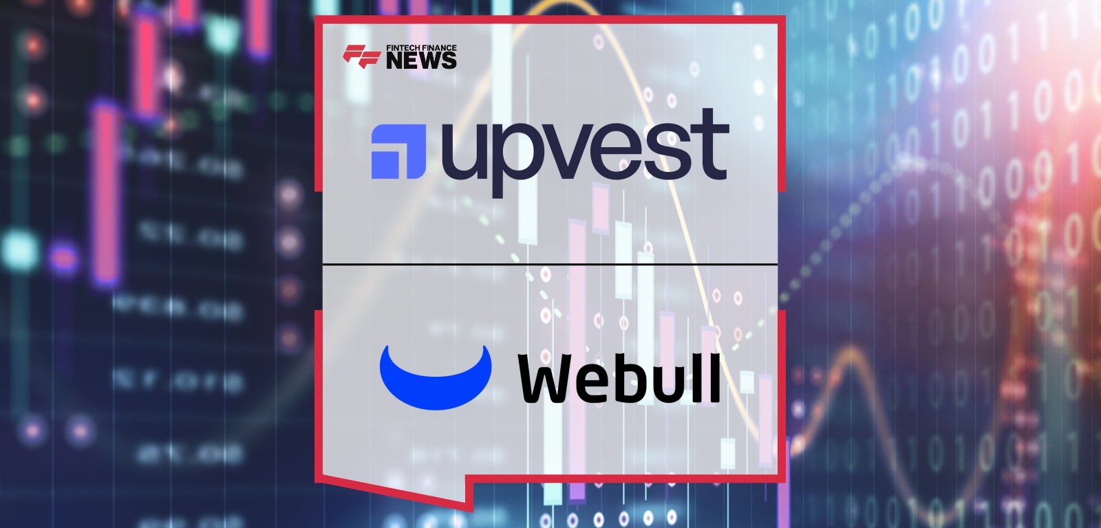 Webull UK Partners With Upvest to Offer UK Stocks and ETFs