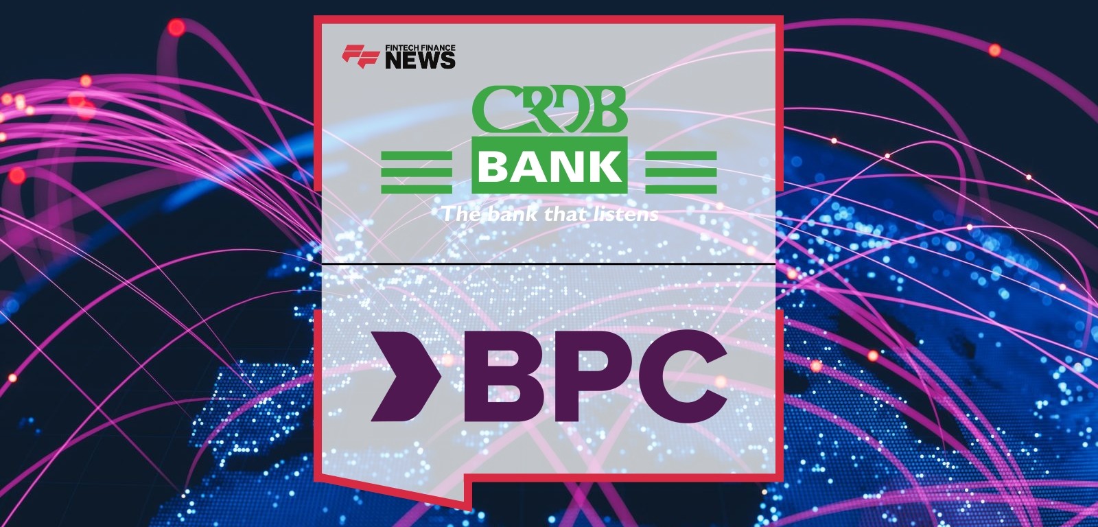 CRDB Bank SmartVista platform integration