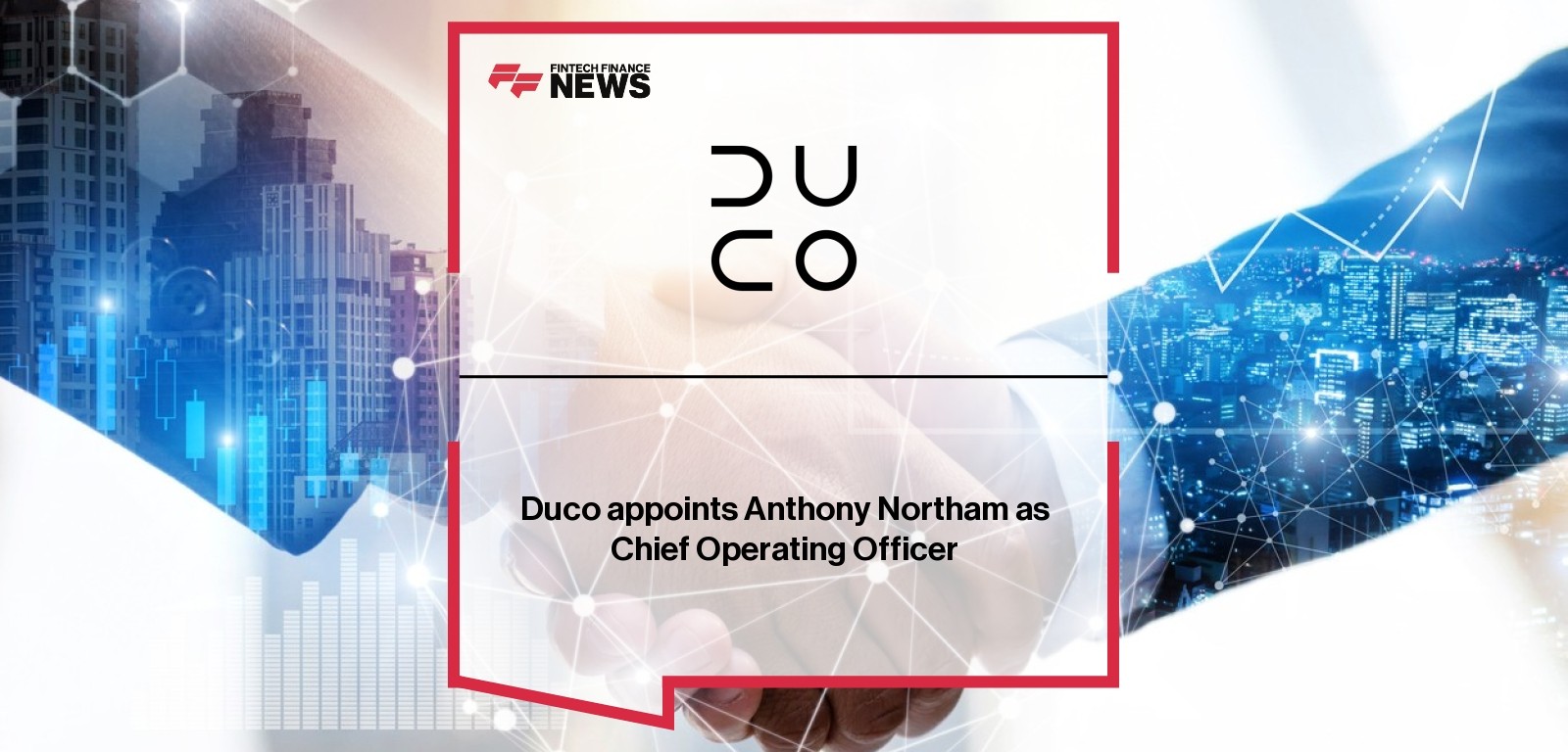 Duco COO appointment