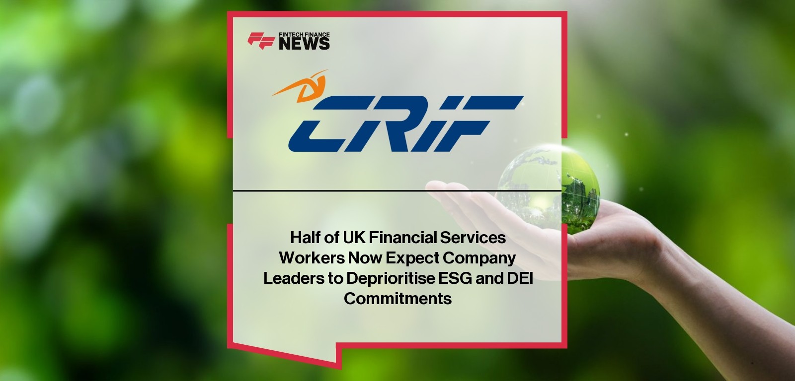 UK finance professionals discussing ESG concerns