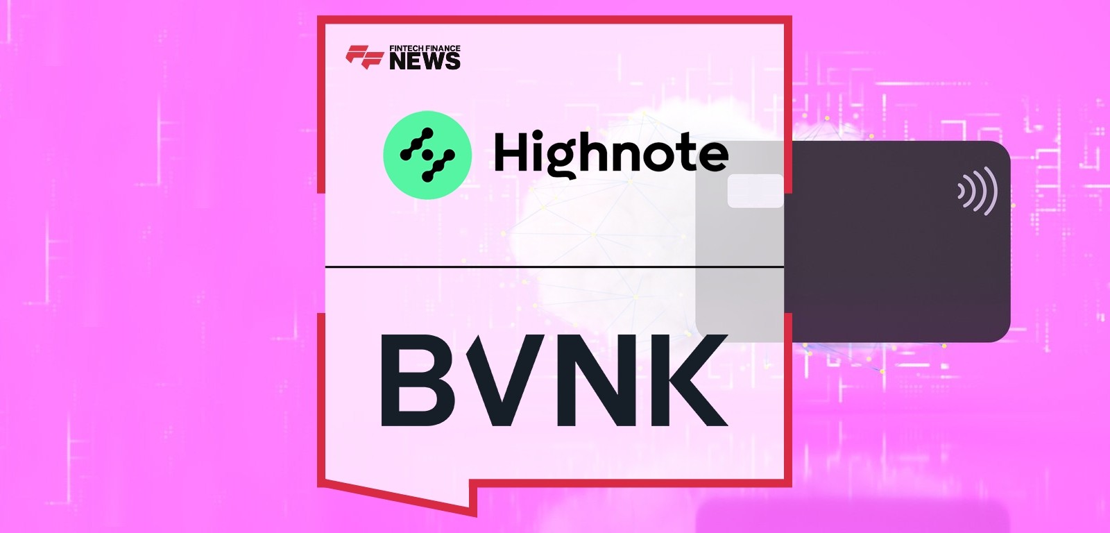 highnote bvnk 24/7 stablecoin funding solution