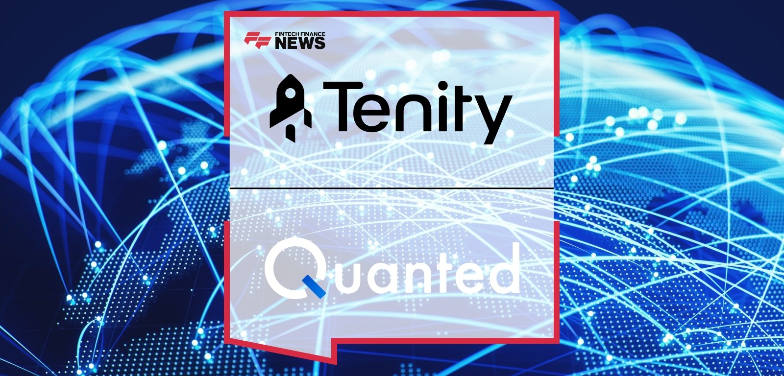 Tenity investment in quant finance technology