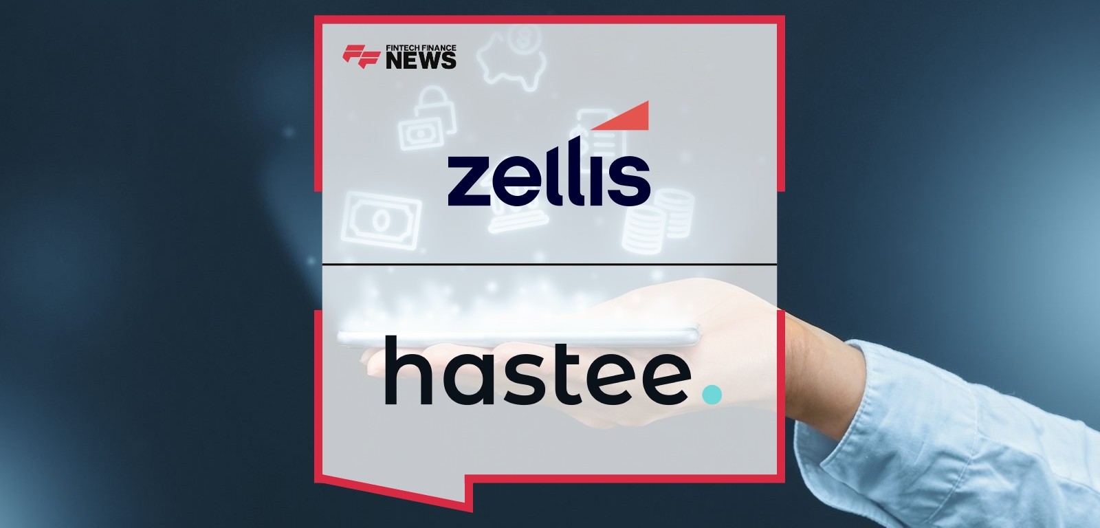 Zellis and Hastee HR payroll partnership