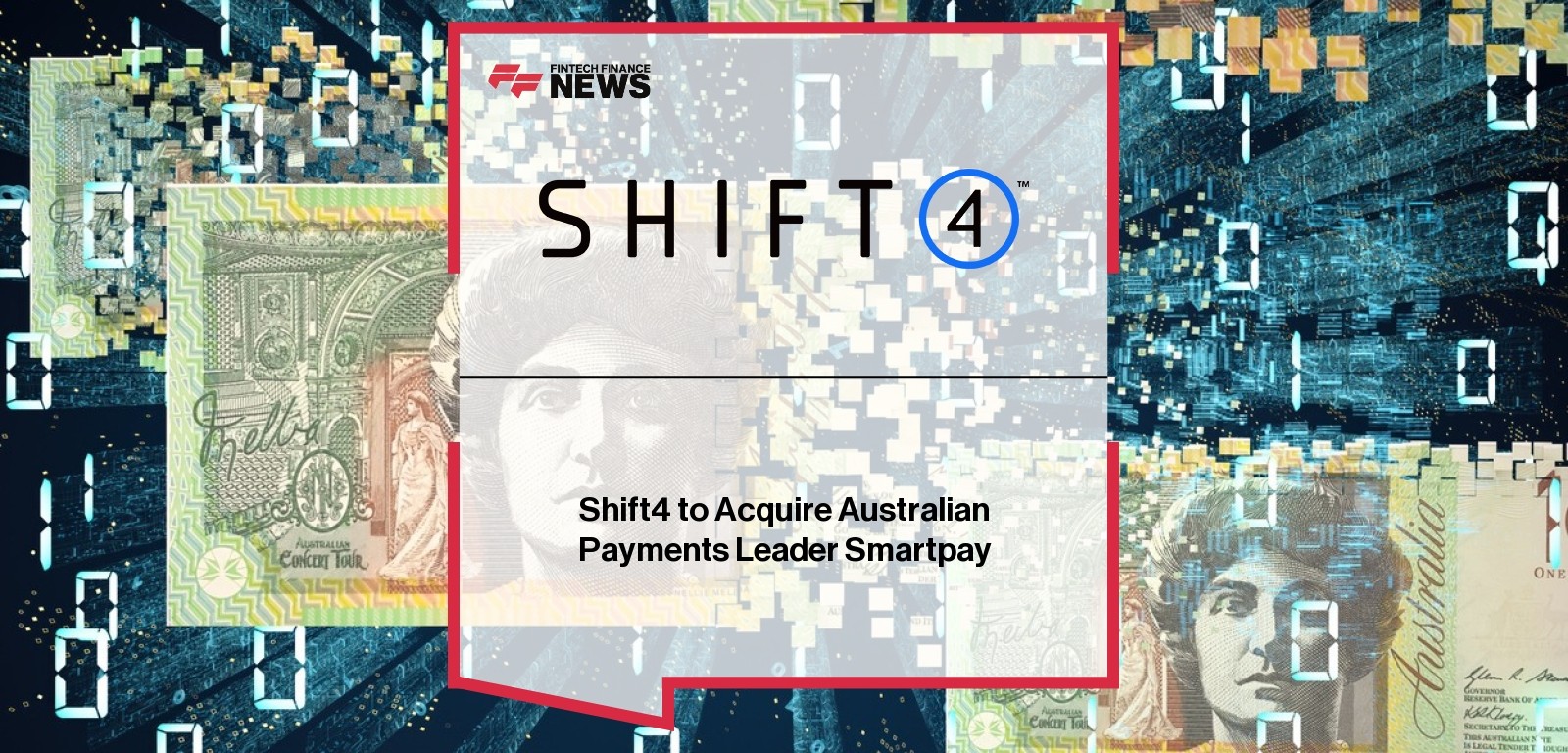 Shift4 to Acquire Australian Payments Leader Smartpay