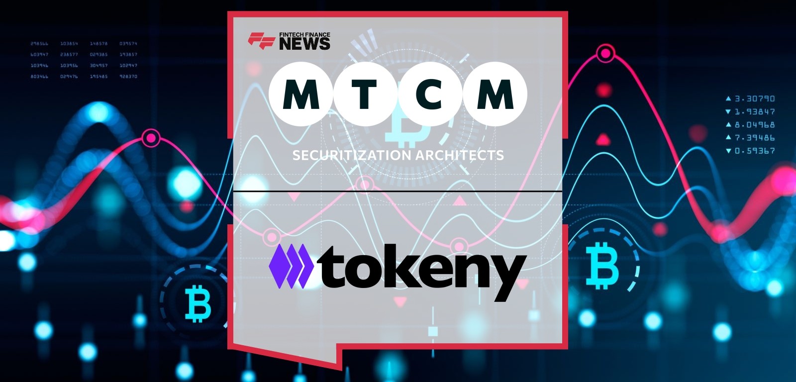 MTCM Securitization Architects Partners with Tokeny to Launch Dual-Format Issuance Framework Bridging Traditional and Digital