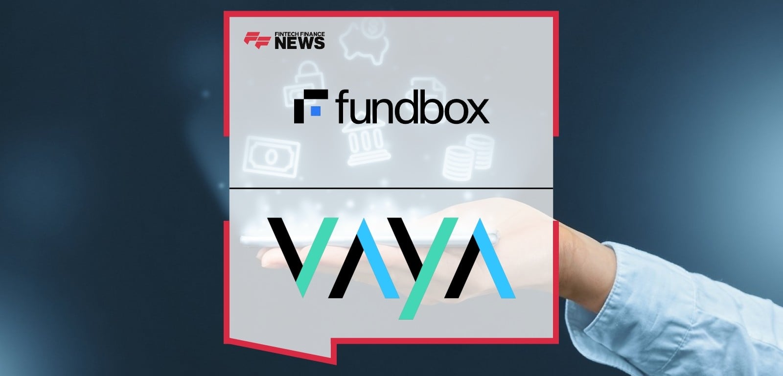 Vaya Joins Fundbox to Accelerate Embedded Capital for SMB Platforms