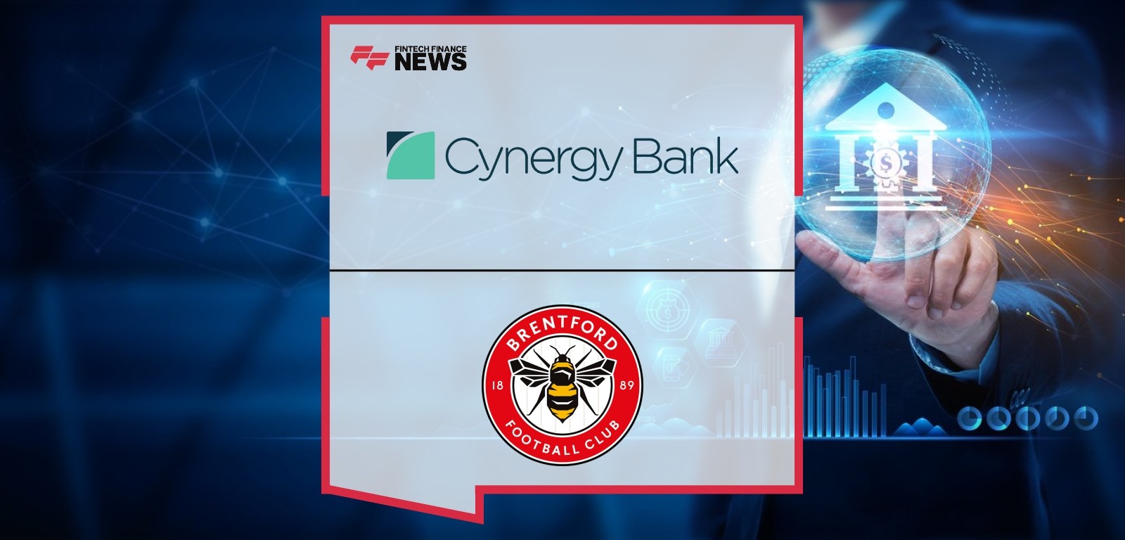 Cynergy Bank Kicks Off Partnership With Brentford Football Club
