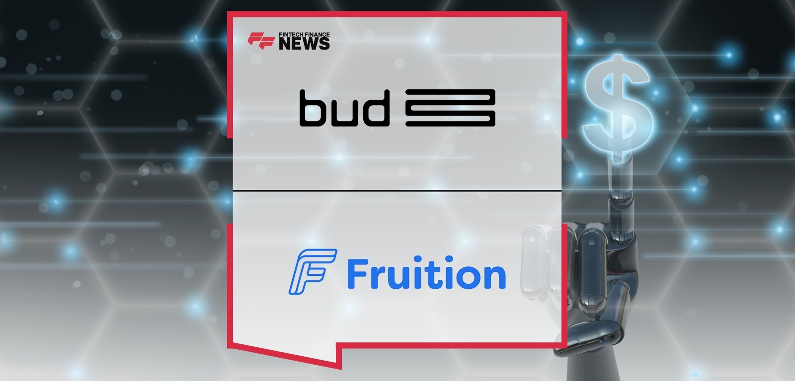 Fruition integrates Bud’s AI transaction search tool