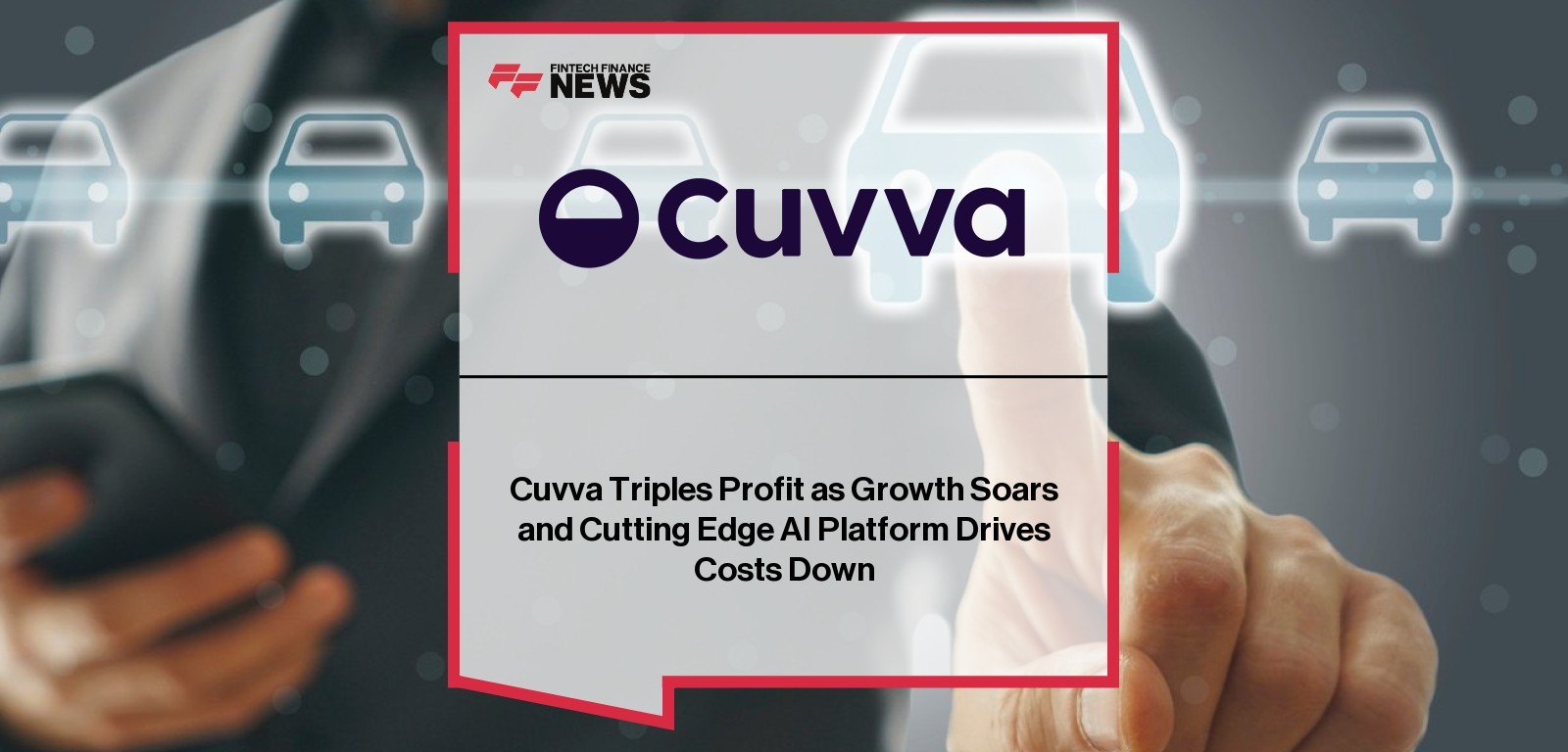 Cuvva AI insurance platform|