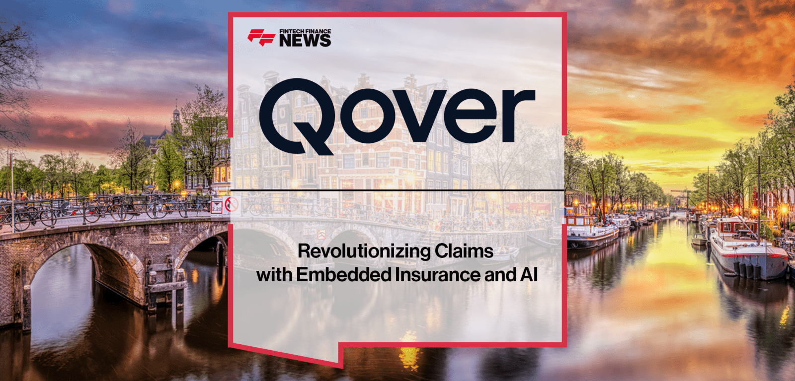 Parker Crockford of Qover discusses embedded insurance and AI-driven claims transformation in financial services.