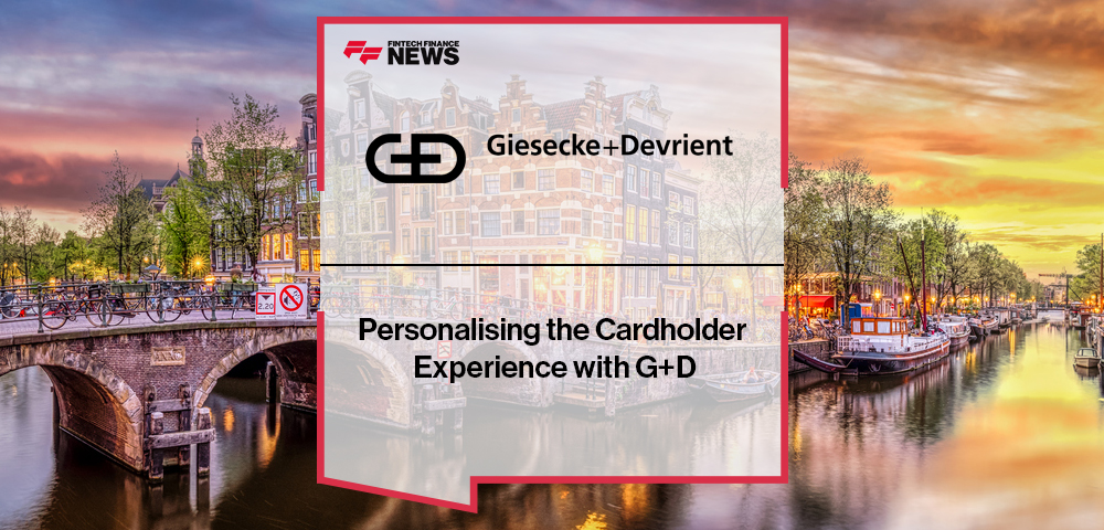 Marika Pirhonen from Giesecke+Devrient discusses AI-powered card personalisation and digital issuance innovations at Money20/20 Europe.