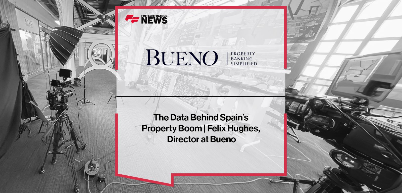 The Data Behind Spain’s Property Boom | Felix Hughes, Director at Bueno