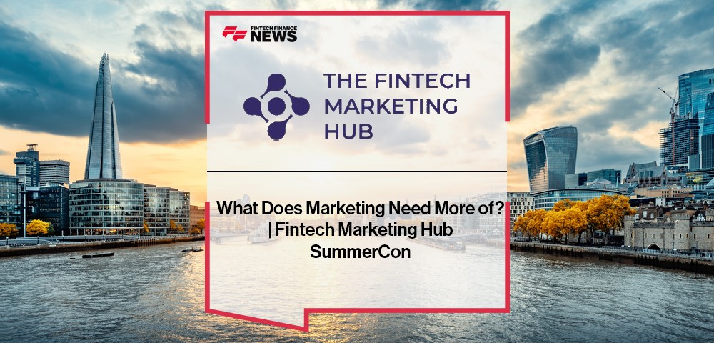 Fintech Marketing Hub SummerCon 2025 attendees discuss what marketing needs more of, highlighting community, creativity, collaboration, and stronger fintech expertise.