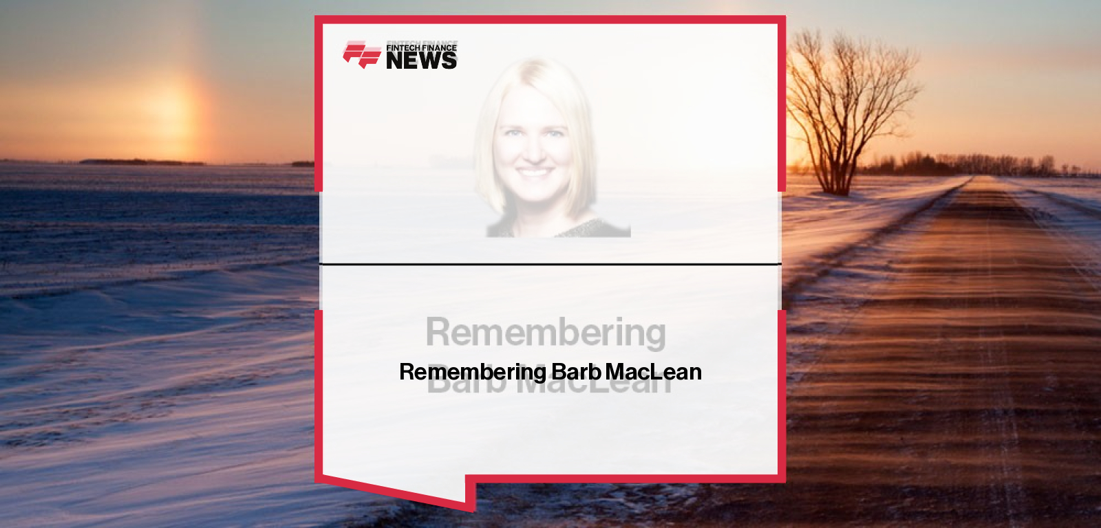 Remembering Barb MacLean