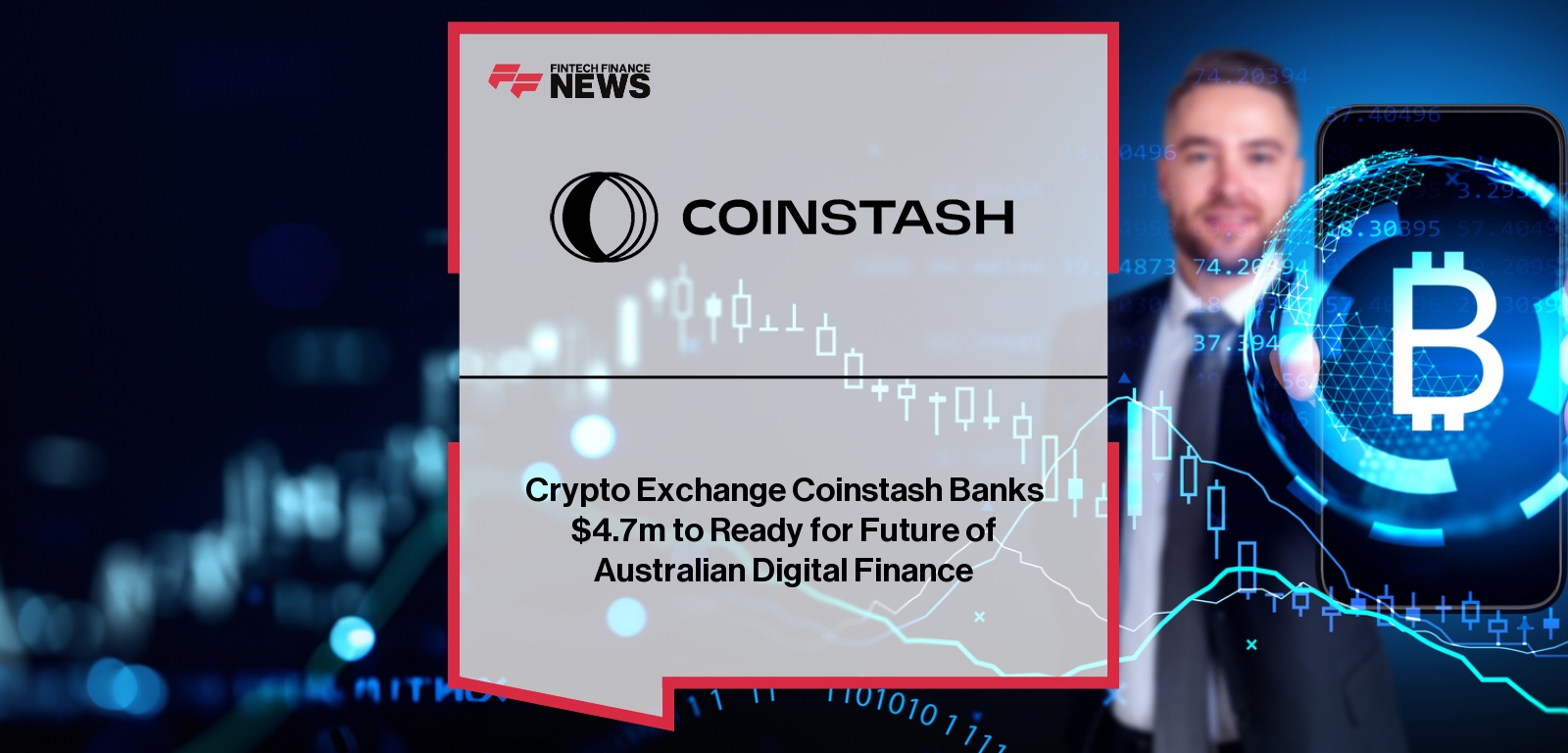 Coinstash Funding – $4.7M Raised for Crypto Innovation