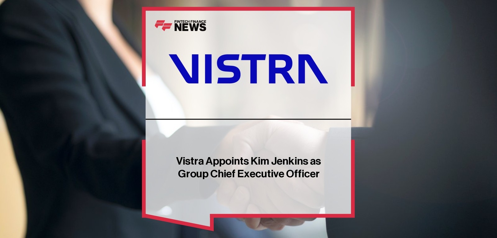 Vistra Kim Jenkins CEO Appointment