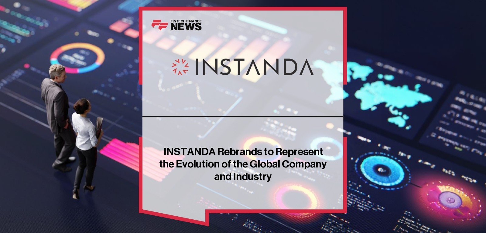 INSTANDA Rebrand – Global Insurtech Evolution|