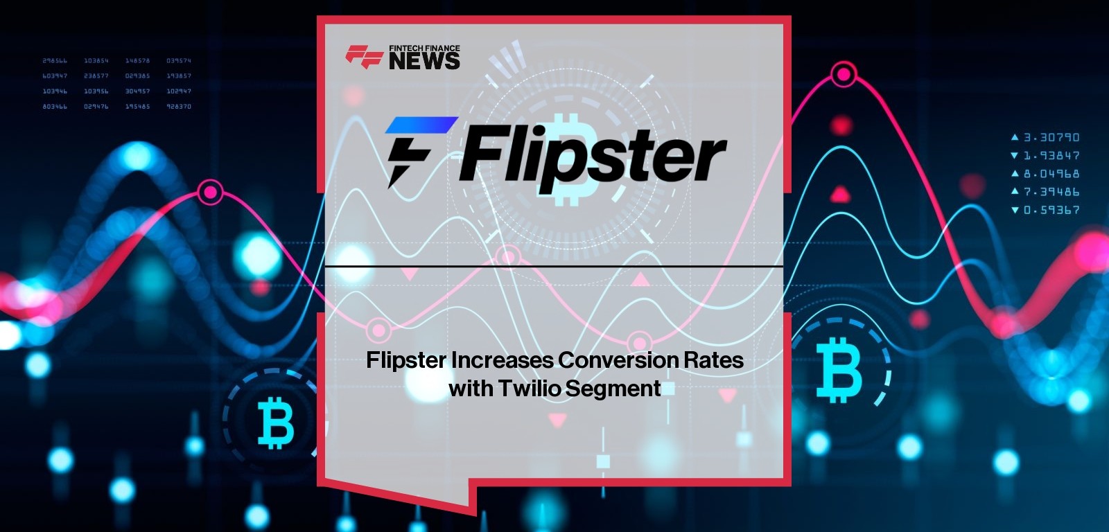 Flipster Increases Conversion Rates with Twilio Segment
