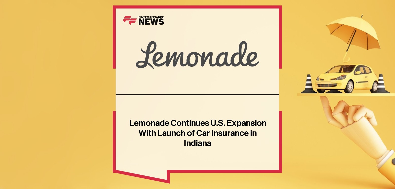 Lemonade Indiana Car Insurance – U.S. Expansion Launch 2025|